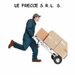 Logo di LE FRECCE