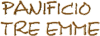 Logo di PANIFICIO TRE EMME