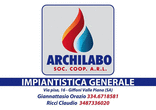 Logo di ARCHILABO IMPIANTI