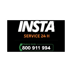 Logo di CONSIGLIATO. INSTA SERVICE PRONTO INTERVENTO 24 ORE SU 24. TECNICI DI ZONA