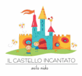 Logo di ASILO NIDO CASTELLO INCANTATO / GROTTA DI SALE