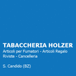 Logo di TABACCHERIA HOLZER