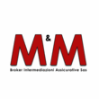 Logo di M. E M. INTERMEDIAZIONI