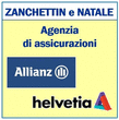 Logo di ASSICURAZIONI ZANCHETTIN E NATALE - ALLIANZ, HELVETIA