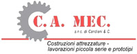 Logo di CA.MEC. snc