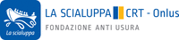 Logo di LA SCIALUPPA CRT ONLUS - FONDAZIONE ANTI USURA