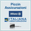 Logo di PICCIN ASSICURAZIONI - ALLIANZ, ITALIANA, TUTELA LEGALE