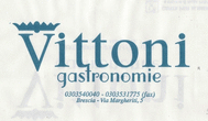 Logo di GASTRONOMIE VITTONI