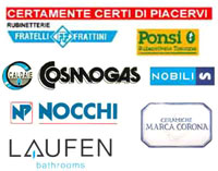 Logo di MARCHETTI CERAMICHE srl