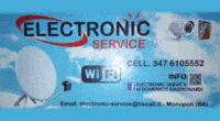 Logo di ELECTRONIC SERVICE
