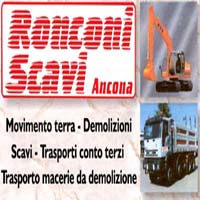 Logo di RONCONI SCAVI