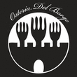 Logo di OSTERIA DEL BORGO