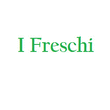 Logo di I FRESCHI