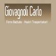 Logo di CARPENTERIE METALLICHE GIOVAGNOLI CARLO