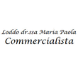 Logo di LODDO DR.SSA MARIA PAOLA COMMERCIALISTA