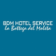 Logo di LA BOTTEGA DEL MOLETA BDM HOTEL SERVICE