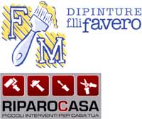 Logo di DIPINTURE F.LLI FAVERO