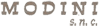 Logo di MODINI
