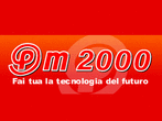 Logo di PM 2000 COMPUTERS
