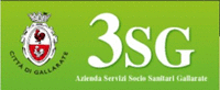 Logo di 3SG - AZIENDA SPECIALE SERVIZI SOCIO SANITARI