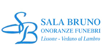 Logo di AGENZIA FUNEBRE - SALA ONORANZE POMPE FUNEBRI