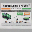 Logo di MARINI GARDEN SERVICE