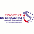 Logo di TRASPORTI DE GREGORIO