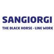 Logo di THE BLACK HORSE