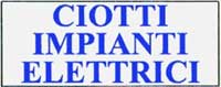 Logo di IMPIANTI ELETTRICI CIOTTI