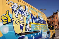 Logo di PULISERVICE
