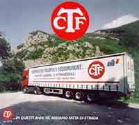 Logo di C.T.F. - COOPERATIVA TRASPORTI FOSSOMBRONE soc. coop. cons.