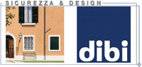 Logo di DI.BI. PORTE BLINDATE srl