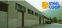 Logo di STEEL COOP CANTIANO SOC. COOP.