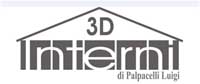 Logo di 3D INTERNI