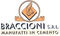 Logo di BRACCIONI srl
