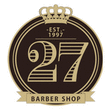 Logo di BARBER 27 - BARBER SHOP