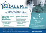 Logo di IL NIDO DEI NONNI - TELESERINITA'