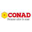 Logo di SUPERMERCATI CRONOS - CONAD