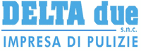 Logo di DELTA DUE IMPRESA DI PULIZIE