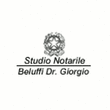 Logo di BELUFFI DR. GIORGIO STUDIO NOTARILE