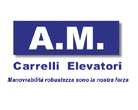 Logo di A.M. CARRELLI ELEVATORI