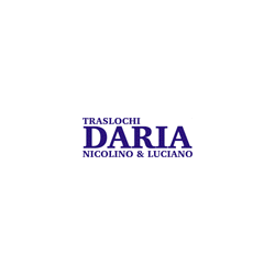 Logo di DARIA TRASLOCHI SAS DI DARIA LUCIANO & C.