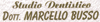 Logo di BUSSO DR. MARCELLO