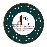 Logo di T.R.