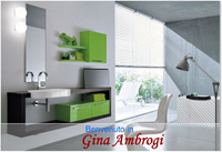 Logo di GINA AMBROGI CERAMICHE
