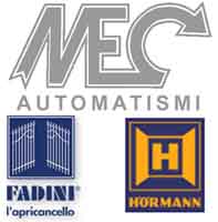 Logo di MEC AUTOMATISMI