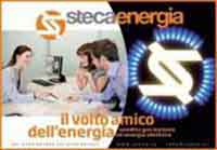 Logo di STECA ENERGIA srl