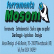 Logo di FERRAMENTA MOSONI
