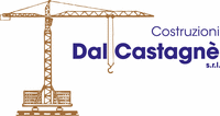 Logo di COSTRUZIONI DAL CASTAGNè