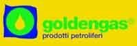Logo di GOLDENGAS spa